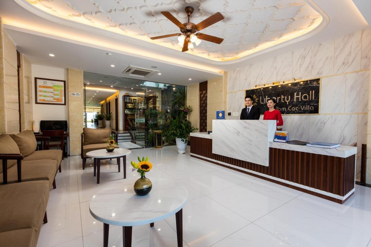 Liberty Hall Tam Coc & 3* Ninh Binh