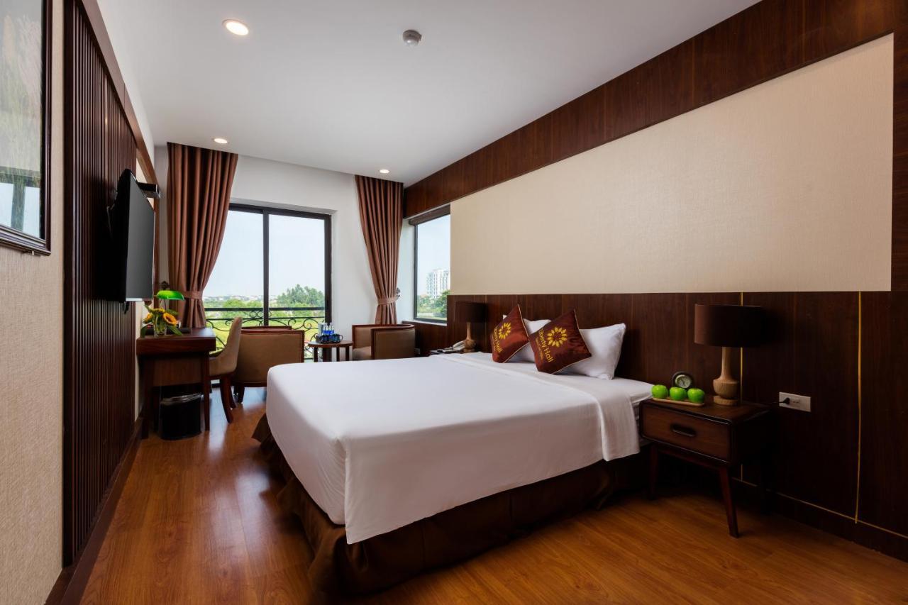 Liberty Hall Tam Coc & Ninh Binh