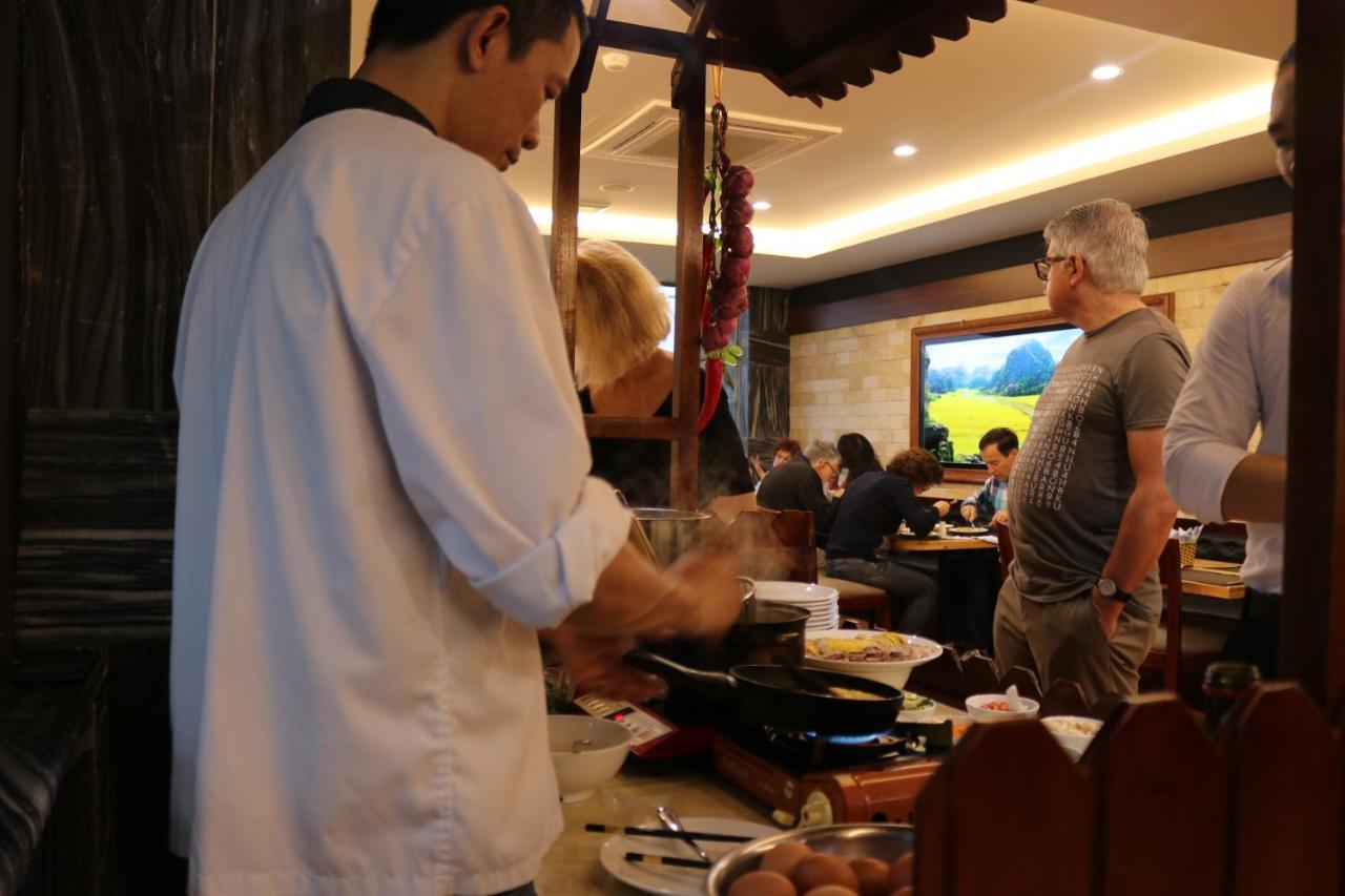 Liberty Hall Tam Coc & Hotel Ninh Binh